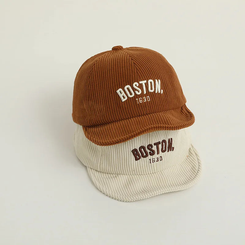 Boston Adjustable Baseball Cap