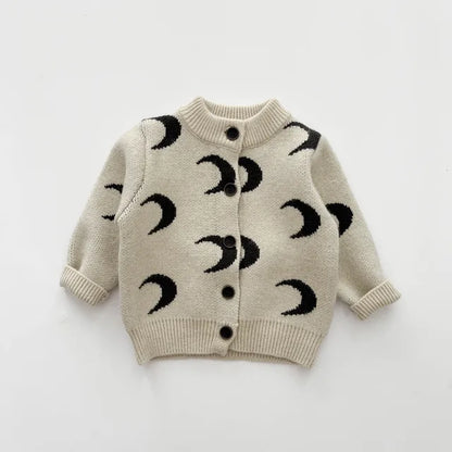 Crescent Moon Knitwear