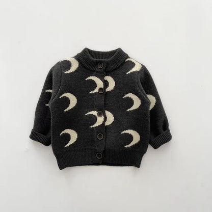 Crescent Moon Knitwear