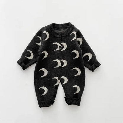 Crescent Moon Knitwear