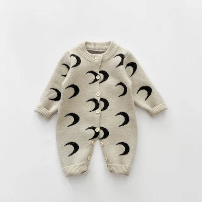 Crescent Moon Knitwear