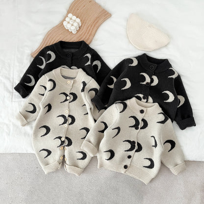 Crescent Moon Knitwear