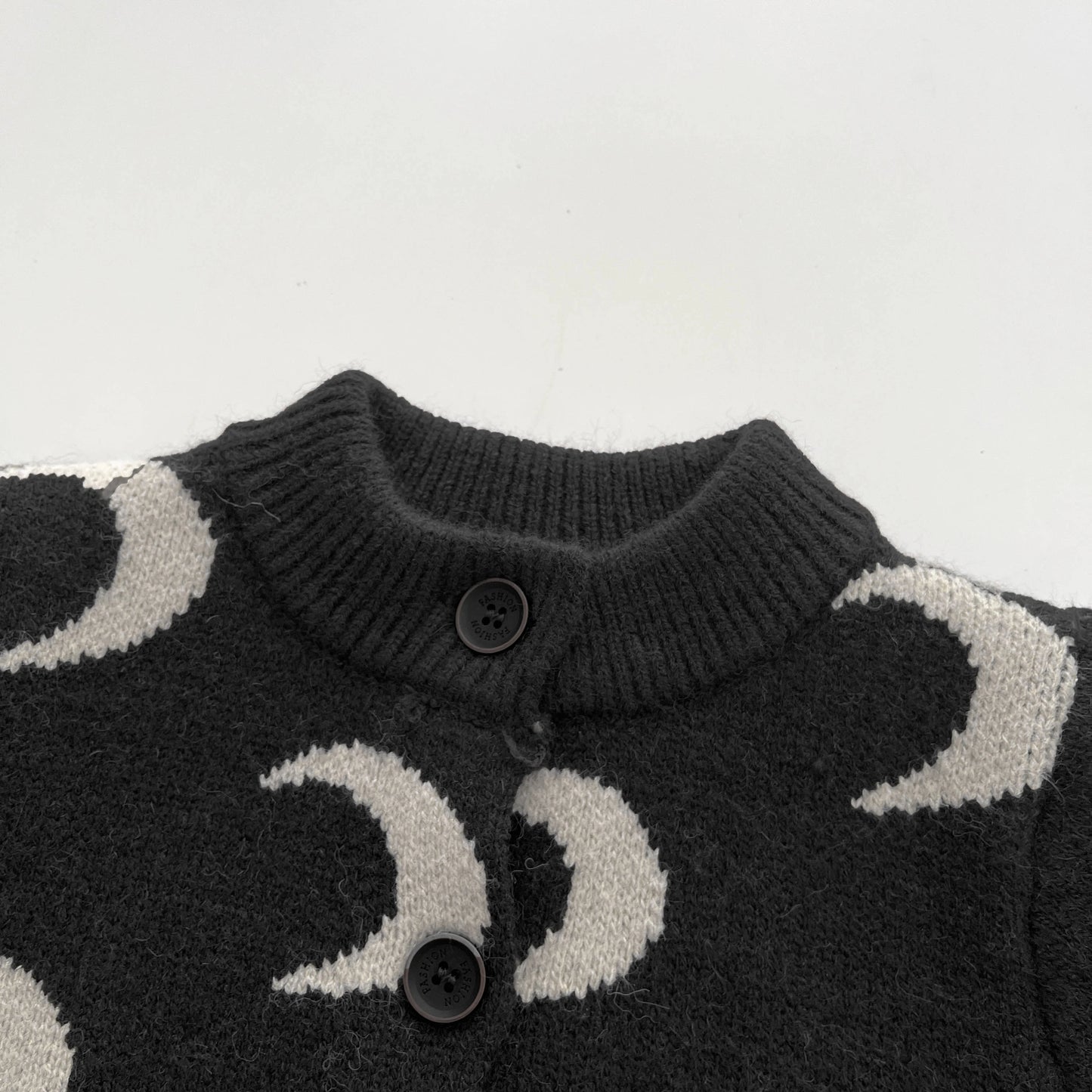 Crescent Moon Knitwear