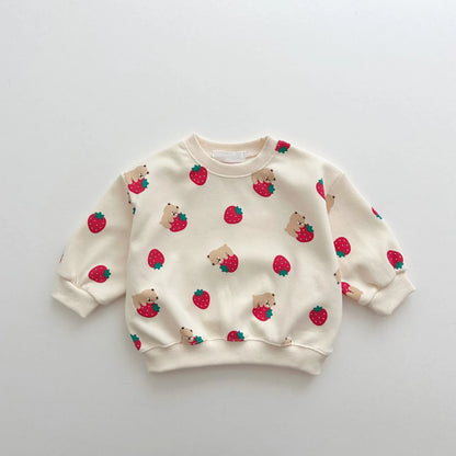 Strawberry 2pc Set