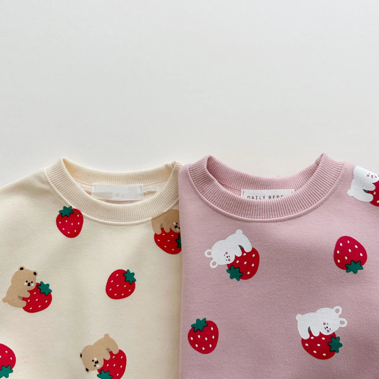 Strawberry 2pc Set