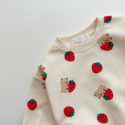 Strawberry 2pc Set