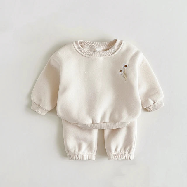 Daisy Tracksuit 2pc Set