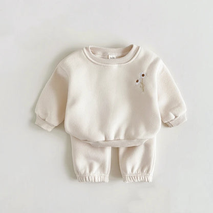 Daisy Tracksuit 2pc Set