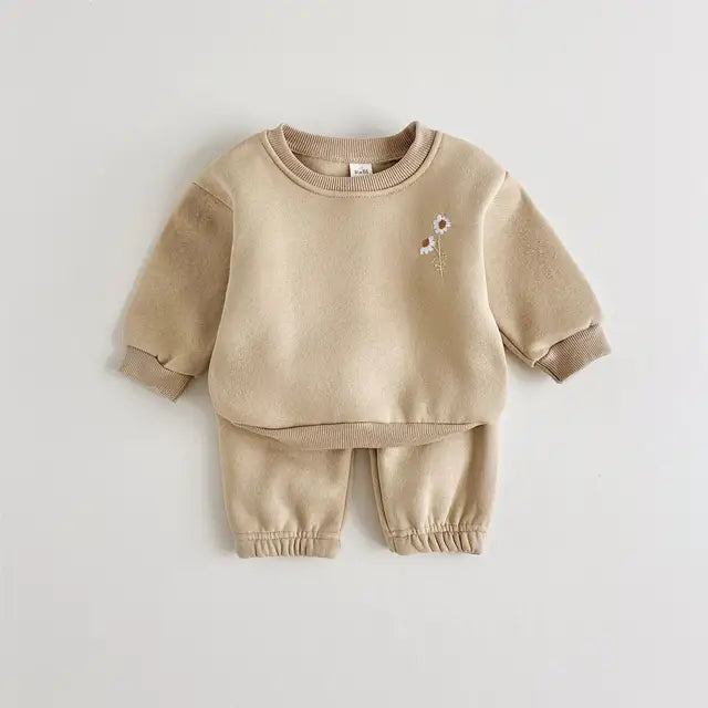 Daisy Tracksuit 2pc Set