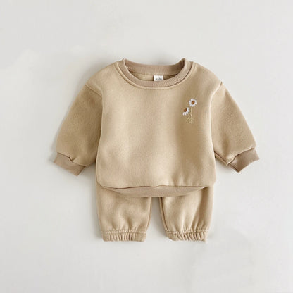 Daisy Tracksuit 2pc Set