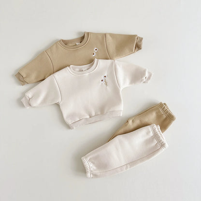 Daisy Tracksuit 2pc Set