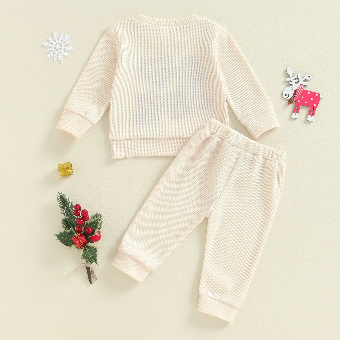 Christmas Santa Baby 2pc Set