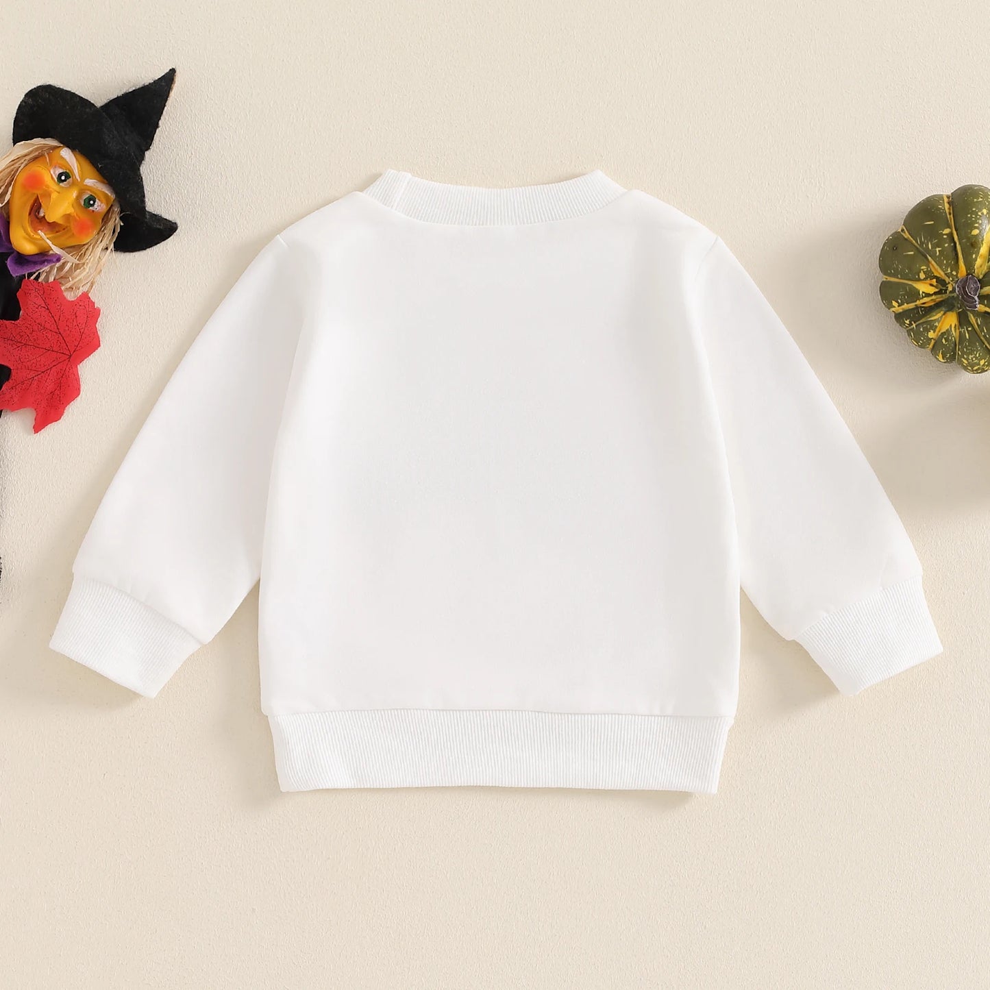 Halloween Cutest Pumpkin Sweater